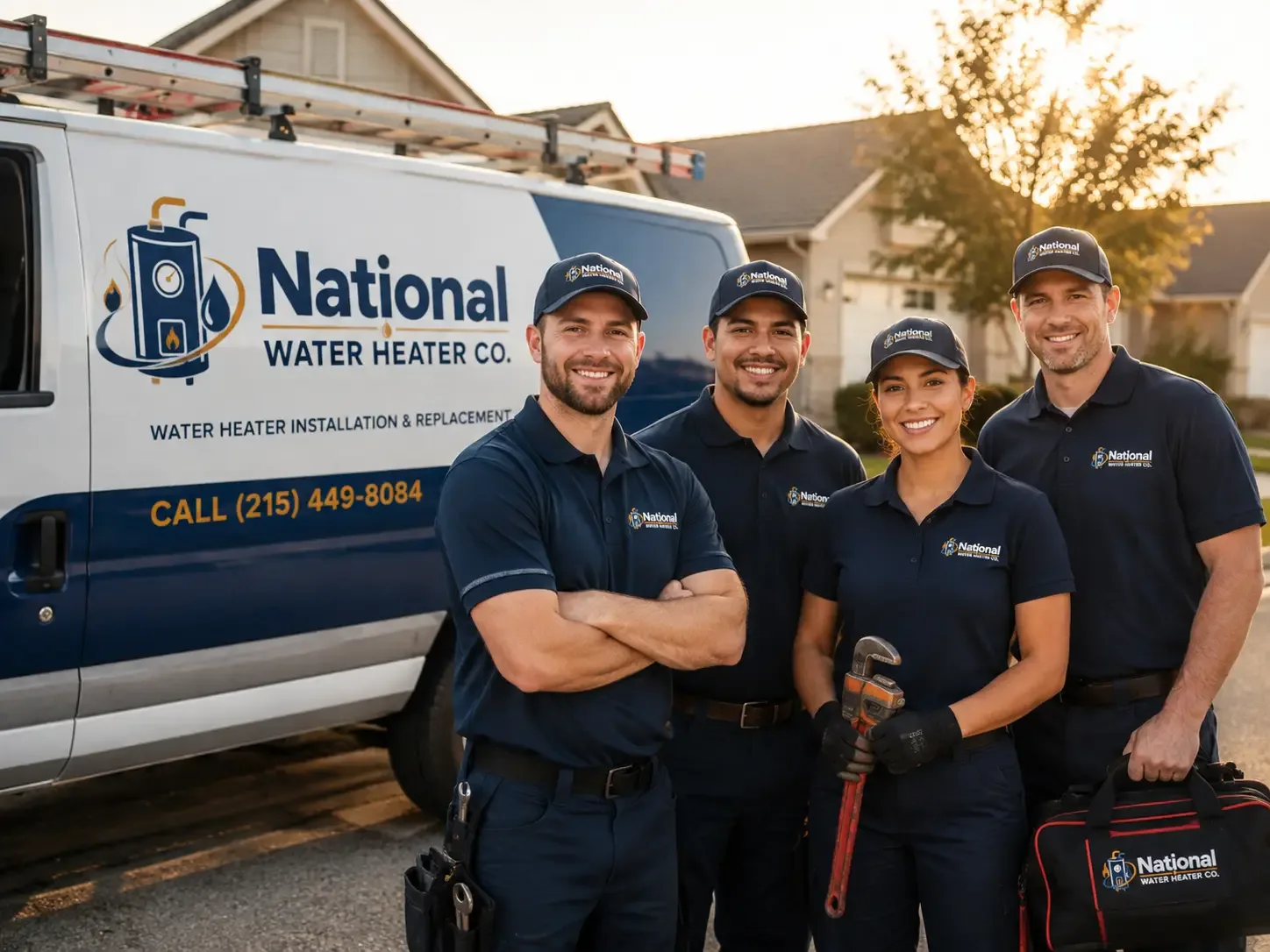 Water Heater Installation company in Buckingham, VA