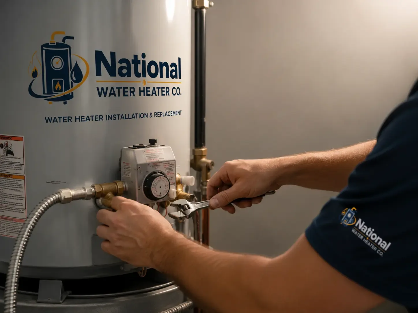 Why choose Water Heater Installation in Buckingham, VA